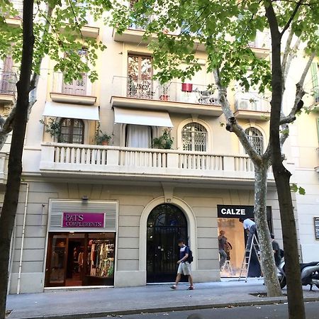 Gaudi Sdb Lägenhet Barcelona Exteriör bild